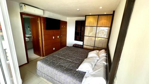 Rio Vermelho Apartment | Ocean View Paradise in Rio Vermelho - 4-Star Comfort
