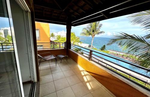 Rio Vermelho Apartment | Ocean View Paradise in Rio Vermelho - 4-Star Comfort
