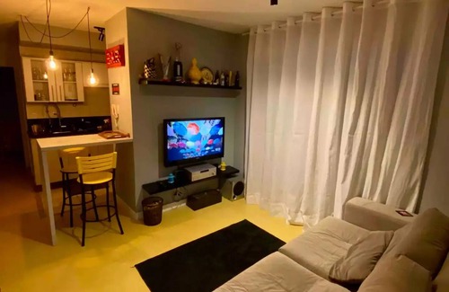 Sarandi Apartment | Cozy Apartment in Gated Community with 24-Hour Security