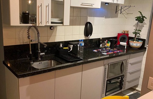 Sarandi Apartment | Cozy Apartment in Gated Community with 24-Hour Security