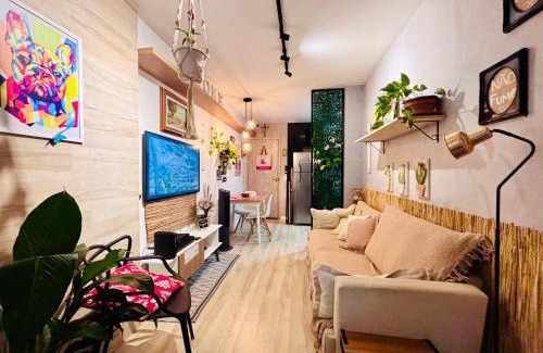 Aguas Claras Apartment | Pet-Friendly Retreat at Cantinho do Aconchego DF