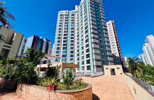 Aguas Claras Apartment | Pet-Friendly Retreat at Cantinho do Aconchego DF