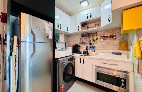 Aguas Claras Apartment | Pet-Friendly Retreat at Cantinho do Aconchego DF