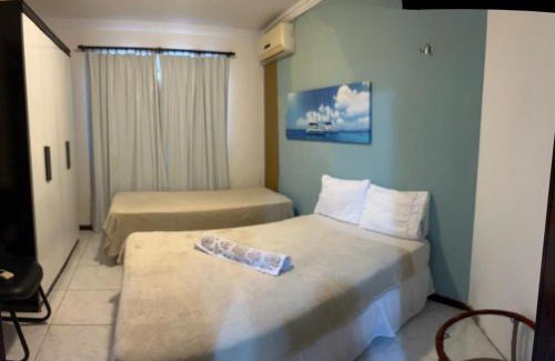 Barra de Tabatinga Apartment | Family-Friendly AP Completo Tabatinga with Pool Access