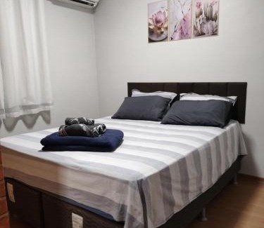 Plano Diretor Sul Apartment | Family-Friendly Retreat with Pool and Pet Amenities