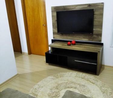 Santo Angelo Apartment | Child-Friendly AP Confortável San Inácio - Rated 9.3/10