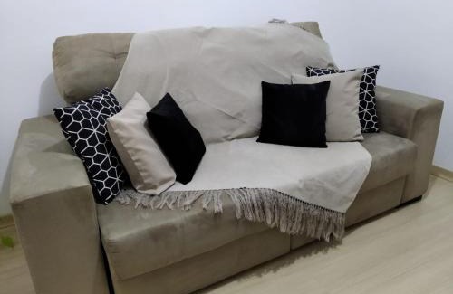 Santo Angelo Apartment | Child-Friendly AP Confortável San Inácio - Rated 9.3/10