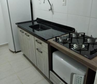Santo Angelo Apartment | Child-Friendly AP Confortável San Inácio - Rated 9.3/10