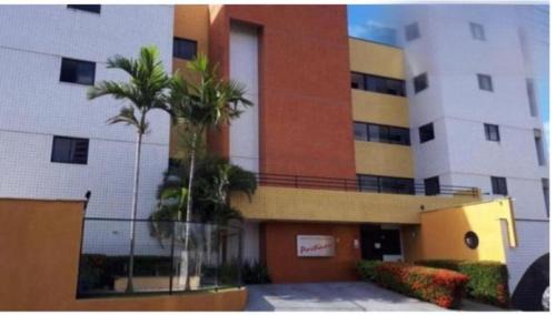 Sao Luis Apartment | Oceanfront Retreat: Ap Cozy Calhau Near Praia, Rated 9.9