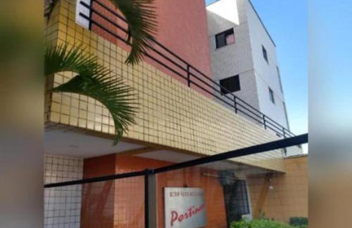 Sao Luis Apartment | Oceanfront Retreat: Ap Cozy Calhau Near Praia, Rated 9.9
