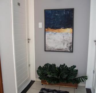 Sao Luis Apartment | Oceanfront Retreat: Ap Cozy Calhau Near Praia, Rated 9.9