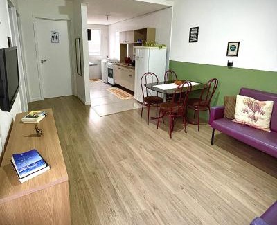 Santo Angelo Apartment | Pet-Friendly Apto em Santo Ângelo with High Guest Rating