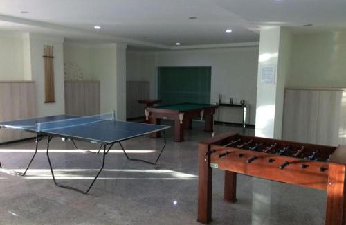 Setor Bueno Apartment | Elegant Oceanfront Retreat with Spa & Pool in Bueno