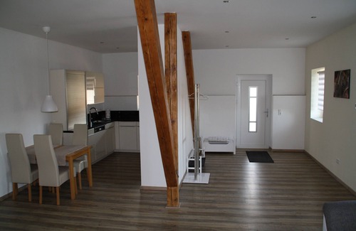 Bockenheim an der Weinstrasse Condo | Experience Comfort at Apartments Achenbach with Spa & Pool