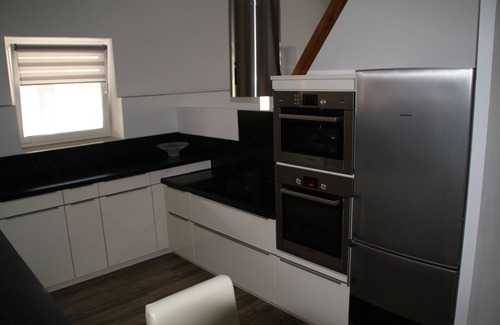 Bockenheim an der Weinstrasse Condo | Experience Comfort at Apartments Achenbach with Spa & Pool