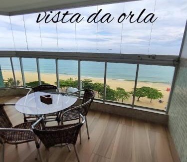 Praia de Itaparica Apartment | Seaside Retreat: Ap de Frente para o Mar de Itaparica