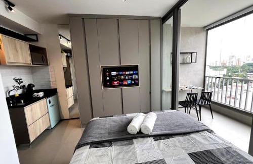 Perdizes Apartment | AP de Luxo ao lado do Allianz Parque 1406