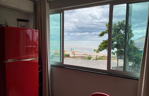 Coqueiro Apartment | Highly Rated Ap do Henrique: Family-Friendly Escape