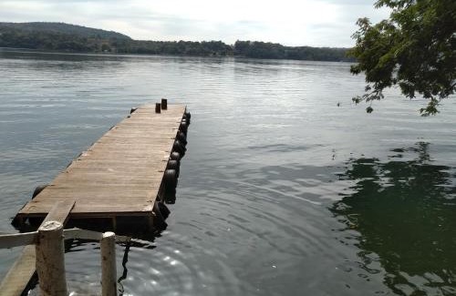 Caldas Novas Apartment | Relaxing B101 AP do Lago: Kitchen, Hot Tub & Perfect Reviews