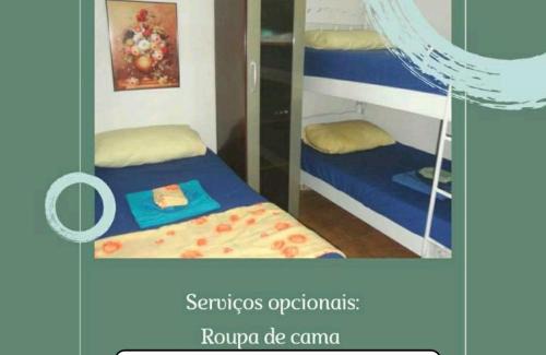 Aeroclube Apartment | Cozy Ap. do LeoSan: Family-Friendly with Kitchen Access