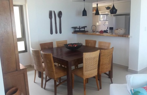 Praia do Forte Apartment | Idyllic AP Duplex Iberostar Praia do Forte with Ocean View