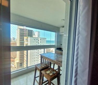 Caicara Apartment | Elegant Retreat with Ocean View & Private Beach Access