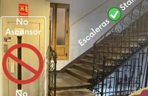 Las Acacias Apartment | Discover AP Embajadores XI: Family and Pet-Friendly Retreat