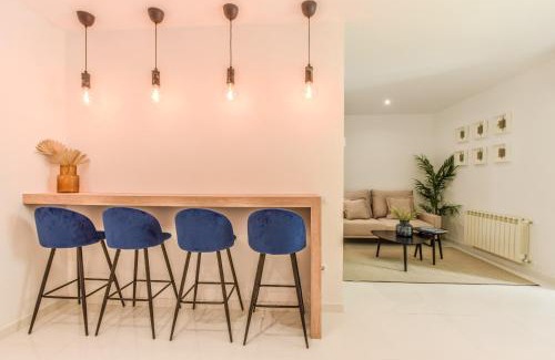 Las Acacias Apartment | Discover AP Embajadores XI: Family and Pet-Friendly Retreat