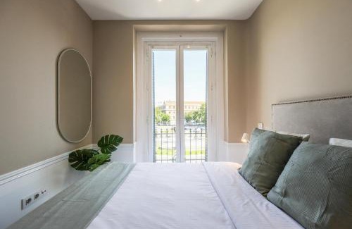 Las Acacias Apartment | Discover AP Embajadores XVII: Pet-Friendly Retreat