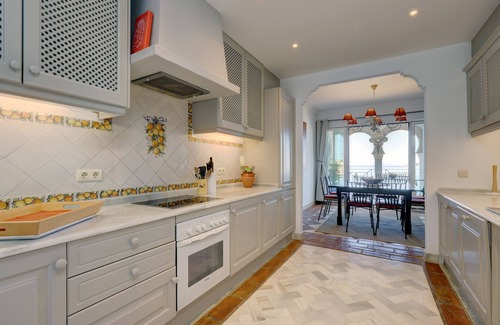Bahia de Casares Apartment | Sea View Apartment with Pool, Wi-Fi & Family-Friendly Amenities