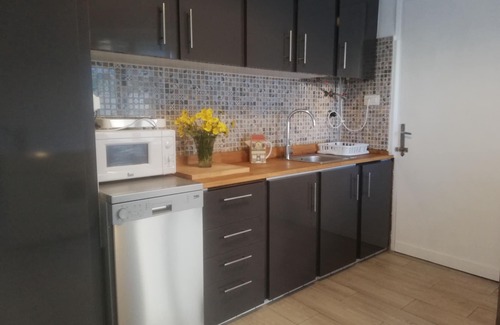 Molino del Chirrete Condo | Seaside Apartment with WiFi and Breathtaking Views