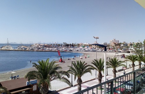 Molino del Chirrete Condo | Seaside Apartment with WiFi and Breathtaking Views