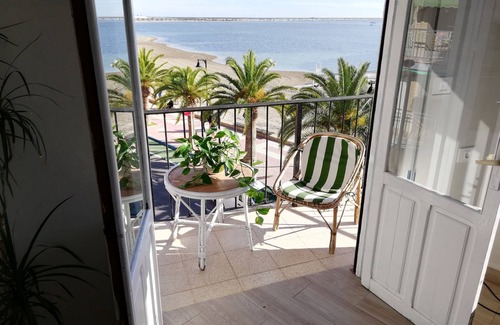 Molino del Chirrete Condo | Seaside Apartment with WiFi and Breathtaking Views