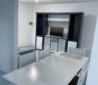 Garanhuns Apartment | Family-Friendly AP Família: Cozy 2-Bedroom Retreat