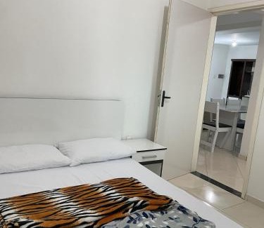 Garanhuns Apartment | Family-Friendly AP Família: Cozy 2-Bedroom Retreat