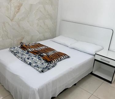 Garanhuns Apartment | Family-Friendly AP Família: Cozy 2-Bedroom Retreat