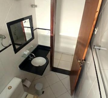 Coroa do Meio Apartment | Ap familia entre a orla e o shopping