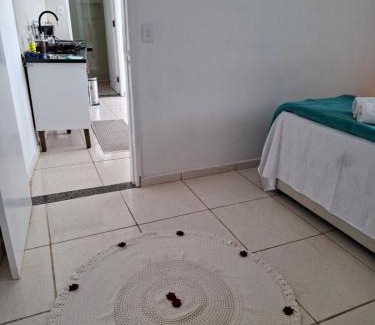 Ouro Preto Apartment | Relaxing Oceanfront Getaway at Apartamento da Beth 3