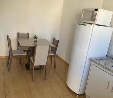 Nossa Senhora do Rosario Apartment | Ideal Stay at AP Frente à Praça - Rated 9.4/10, Family-Friendly
