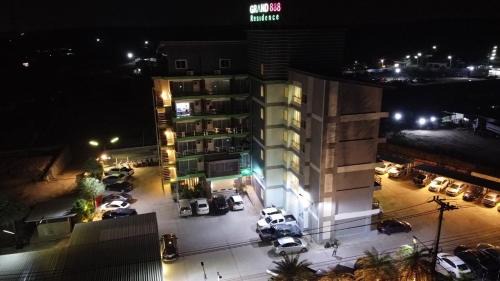 Map Yang Phon Apartment | Budget-Friendly AP Grand Residence with Child-Friendly Amenities