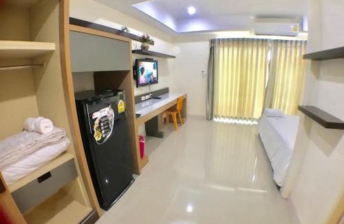 Map Yang Phon Apartment | Budget-Friendly AP Grand Residence with Child-Friendly Amenities
