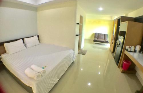Map Yang Phon Apartment | Budget-Friendly AP Grand Residence with Child-Friendly Amenities