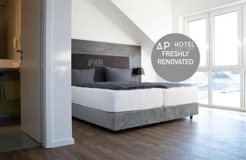Viernheim Hotel | Pet-Friendly AP Hotel Mannheim Viernheim with Family Amenities