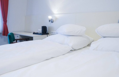 Viernheim Hotel | Explore AP Hotel Viernheim with Family-Friendly Amenities