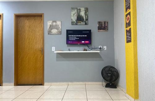 Jardim Curitiba Apartment | Modern Apartment with Air Conditioning & Pet-Friendly Perks