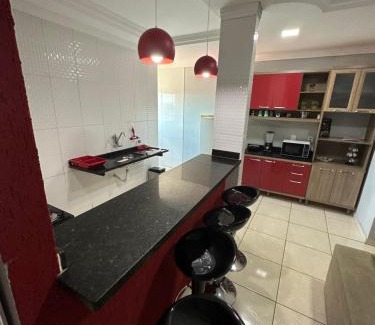 Jardim Curitiba Apartment | Discover a Cozy Stay with Pet-Friendly Amenities