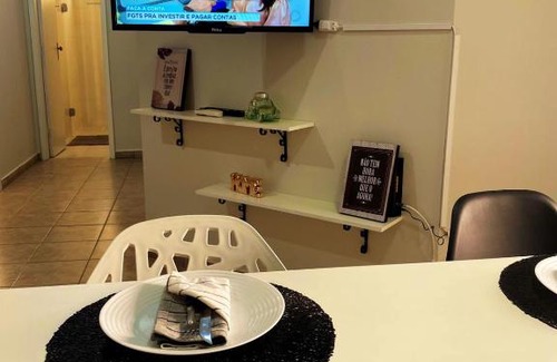 Higienopolis Apartment | Cozy Stay Near USP/USC/CPO with Pet-Friendly Amenities