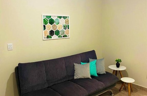 Higienopolis Apartment | Cozy Stay Near USP/USC/CPO with Pet-Friendly Amenities