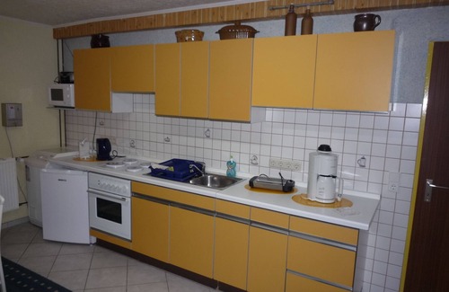 Neuhof Apartment | Accessible Apartment in Thriving District - Guest Rated 9.8