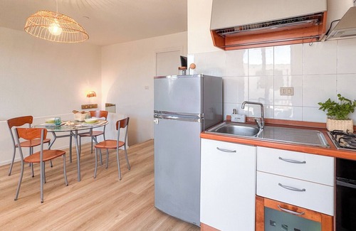 Costa Saracena-Castelluccio Apartment | Apartament Reysol